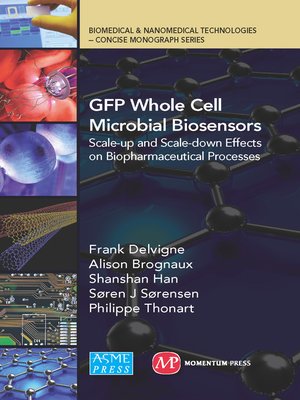 cover image of GFP Whole Cell Microbial Biosensors
